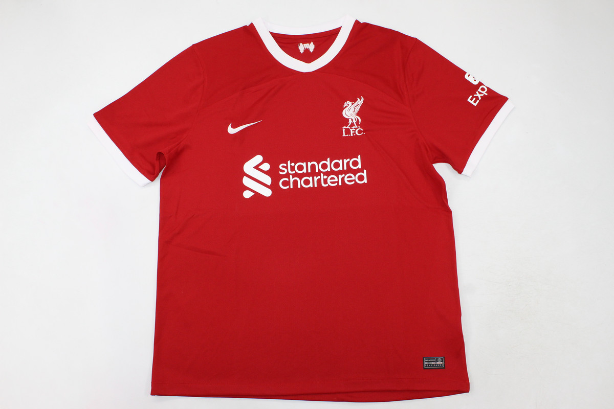 AAA Quality Liverpool 23/24 Home Soccer Jersey